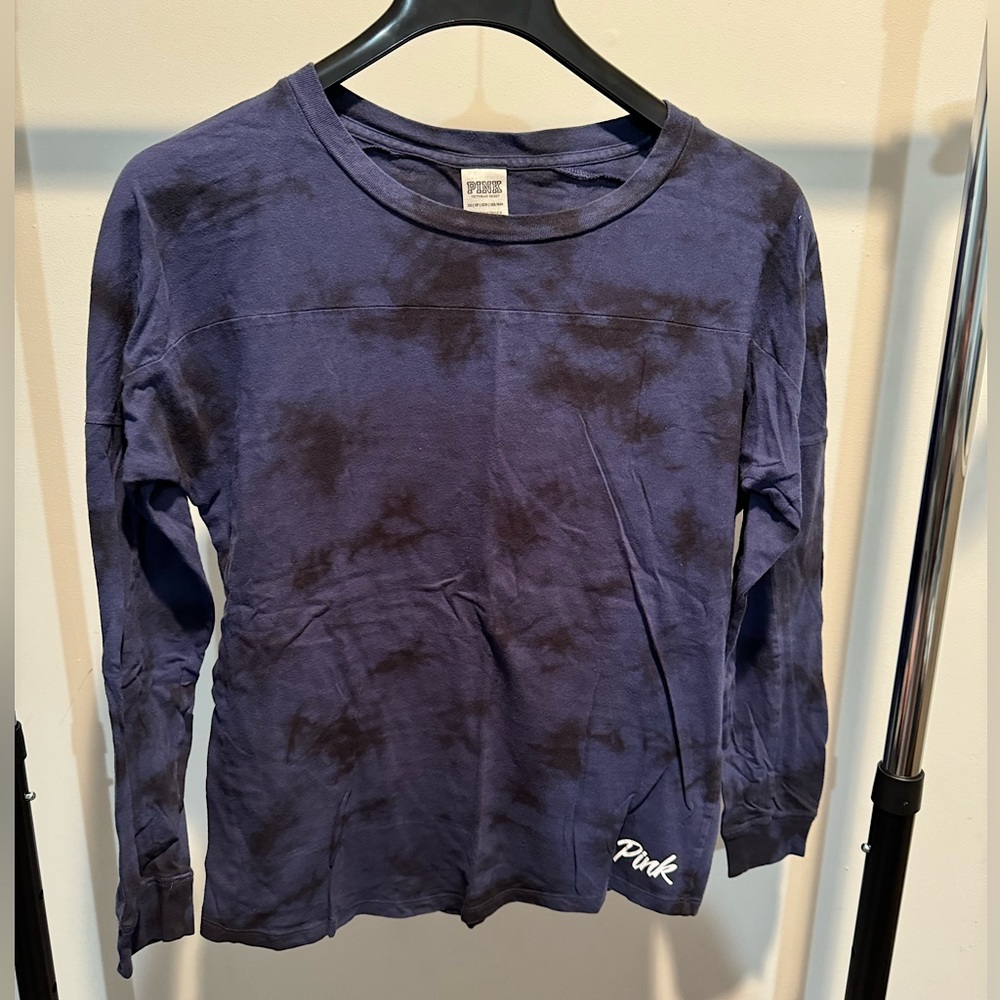 PINK XSmall Long Sleeve Shirt